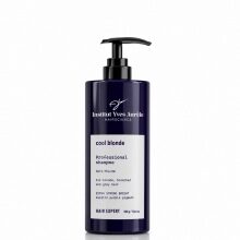 COOL BLOND Sjampo for blondt og grått hår som fjerner gule toner (500 ml)